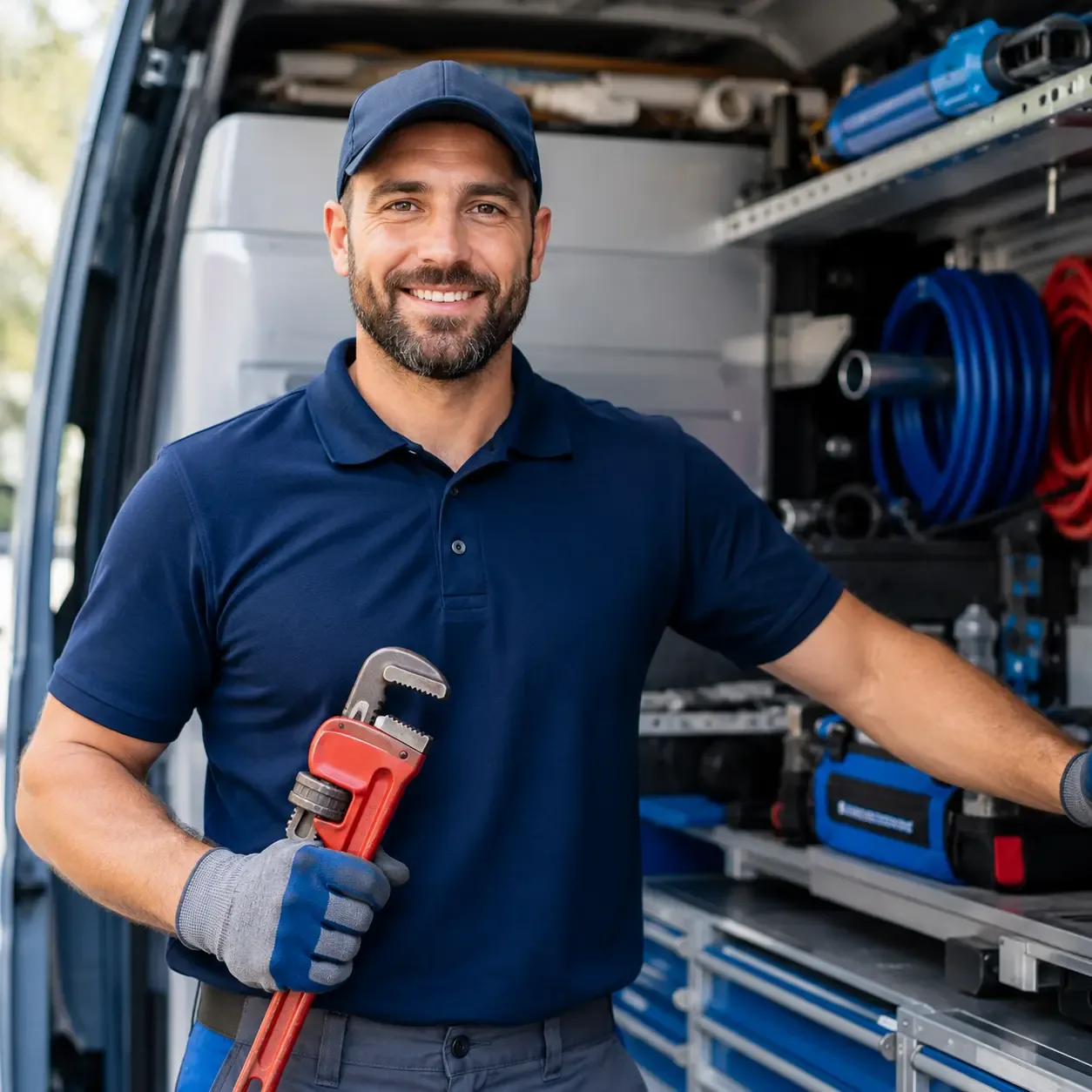Local emergency plumbing professionals in Driver, AR