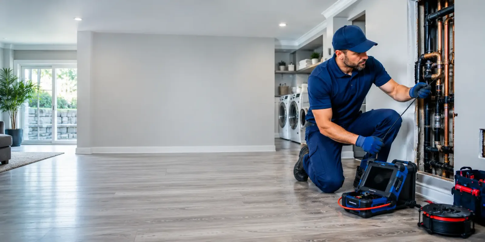 Emergency plumbing questions in Driver, AR